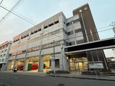 大阪市消防局　住吉消防署の画像1