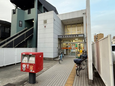住吉山之内郵便局の画像1