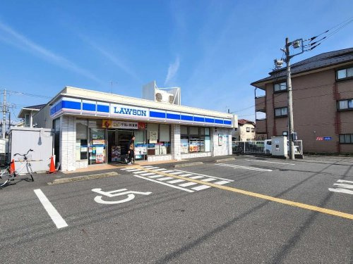 ローソン蓮田馬込１丁目店の画像