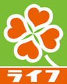 ライフ西淡路店