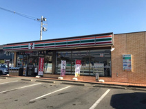 セブンイレブン 高崎箕郷上芝店