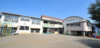与野本町幼稚園の画像1
