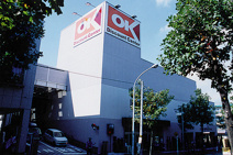 オーケー 生田店