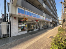 ローソン目黒中町一丁目