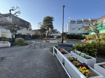 清水東児童遊園の画像1