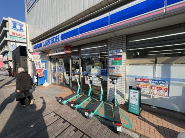 ローソン目黒本町の画像1