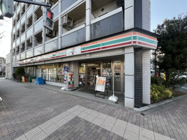 セブンイレブン目黒区中央１丁目の画像1