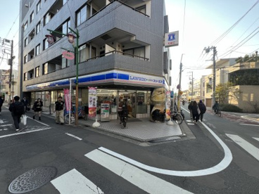 ローソンLTF碑文谷六丁目の画像1