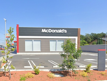 マクドナルド 17号北本中丸店の画像1