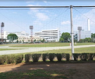 東村山市立運動公園の画像1