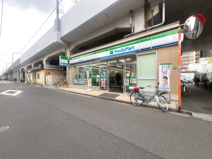ファミリーマート 練馬中村橋店