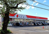 ドラッグストアセキ 小手指南店