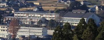 中津川市立苗木中学校の画像1