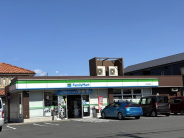 ファミリーマート 川越砂新田東店の画像1