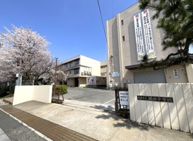 大津市立瀬田中学校の画像1