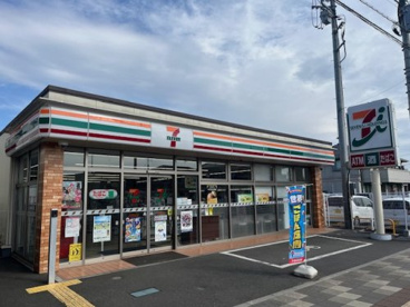 セブンイレブン　新河岸駅東口の画像1