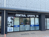 セントラルスポーツジム24新河岸