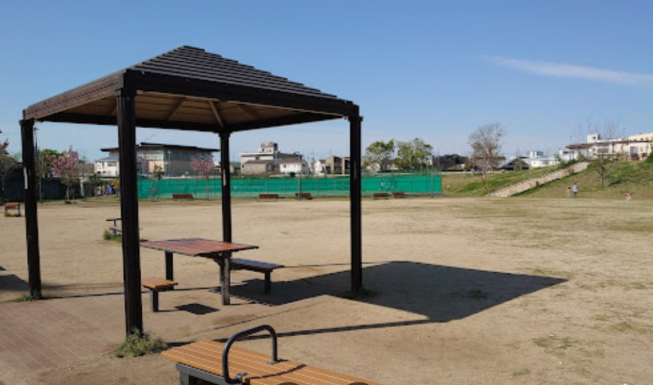 槇尾川公園の画像