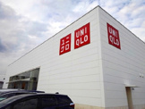 ユニクロ東尾道店