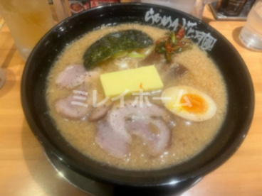 らあめん花月嵐 西蒲田店の画像1