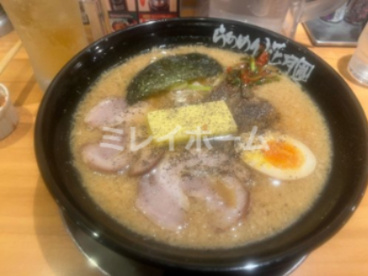 らあめん花月嵐 西蒲田店の画像2