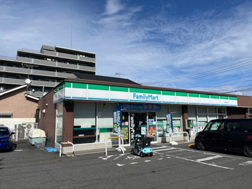 ファミリーマート　川越砂新田店の画像1