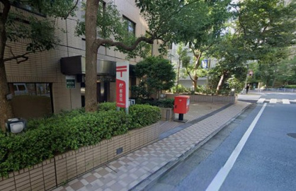神谷町郵便局の画像1