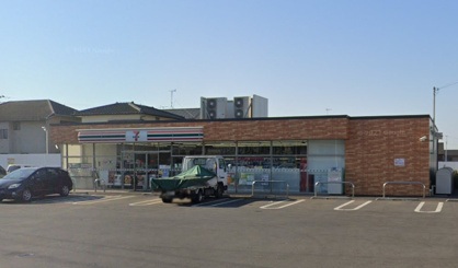 セブンイレブン 船橋駿河台2丁目店の画像1