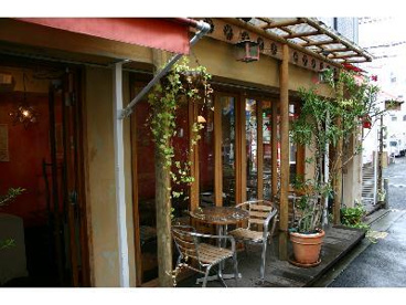ワッフルカフェ・オランジ (Waffle cafe ORANG)の画像2