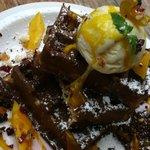 ワッフルカフェ・オランジ (Waffle cafe ORANG)の画像4