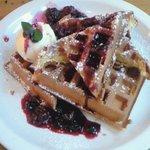 ワッフルカフェ・オランジ (Waffle cafe ORANG)の画像5