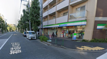 ファミリーマート 大塚三丁目店