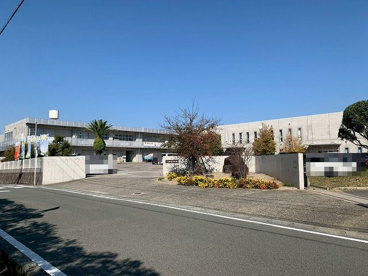 宗像市立日の里中学校の画像1