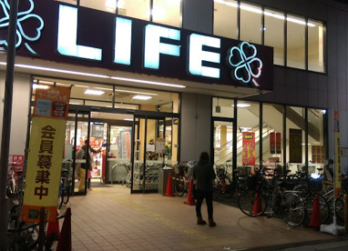 ライフ亀戸店の画像1