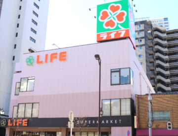 ライフ浅草店の画像1