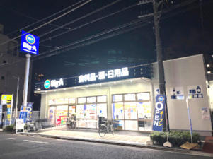 ビッグ・エー 台東千束四丁目店の画像1