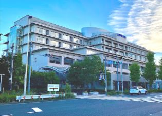 日野市立病院の画像1