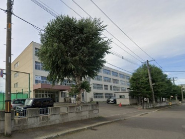 札幌市立琴似中学校の画像1