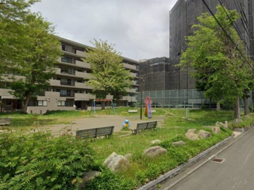 山の手ちびっ子公園の画像1