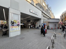 学芸大学駅