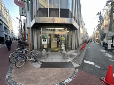 三井住友銀行学芸大学駅前支店の画像1