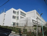名古屋市立神丘中学校