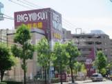 BIG YOSUN(ビッグ ヨーサン) 樽町綱島店