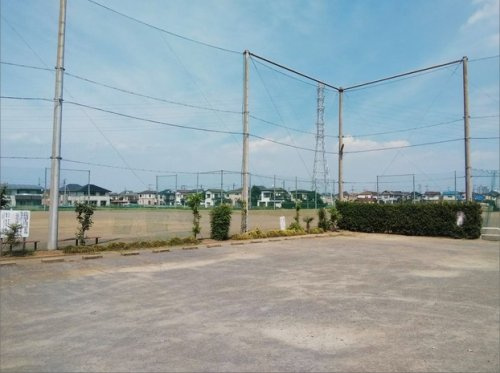 南部地域公共広場の画像