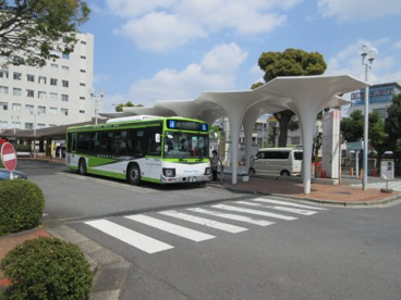 日大病院バス乗り場の画像1