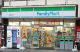 ファミリーマート 妻屋所沢店