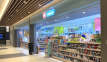 ウエルシアららぽーと豊洲３店