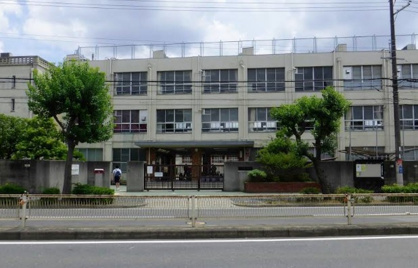 東淀小学校の画像1