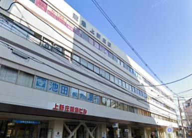 上新庄駅の画像1
