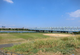 荒川千住新橋緑地